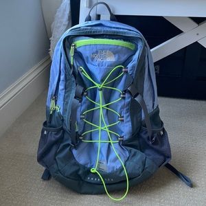 limited edition north face borealis backpack